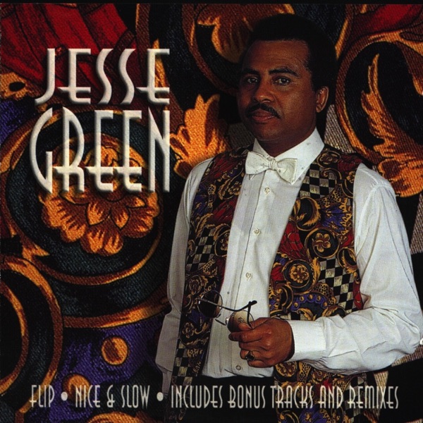 Jesse Green