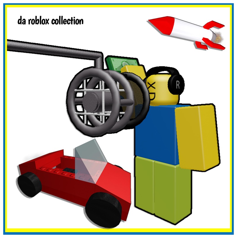 Roblox da da da. Roblox da Gamer.