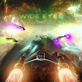 Colonization (feat. David Maxim Micic) Wide Eyes