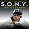 Pull on Ya Manz - Sony lyrics