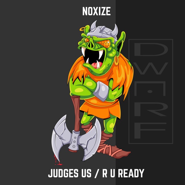 Judges Us - Single