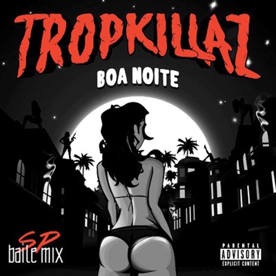 Boa Noite (SP Baile Mix) - Single