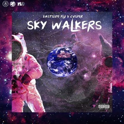 Sky Walkers (feat. Cvsper) - Single