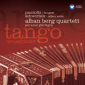 Tango Sensations - Alban Berg Quartett & Per Arne Glorvigen