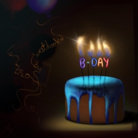 B-Day (feat. 350) West Hook