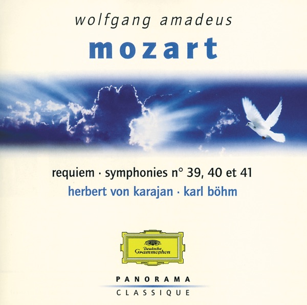 Mozart: Symphonies Nos. 39, 40 & 41 - Requiem