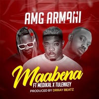 Maabena - Single - Amg Armani