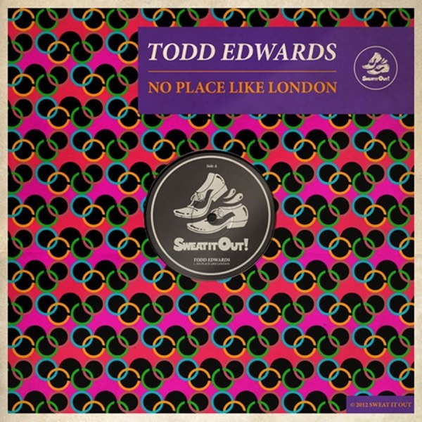 No Place Like London - Single