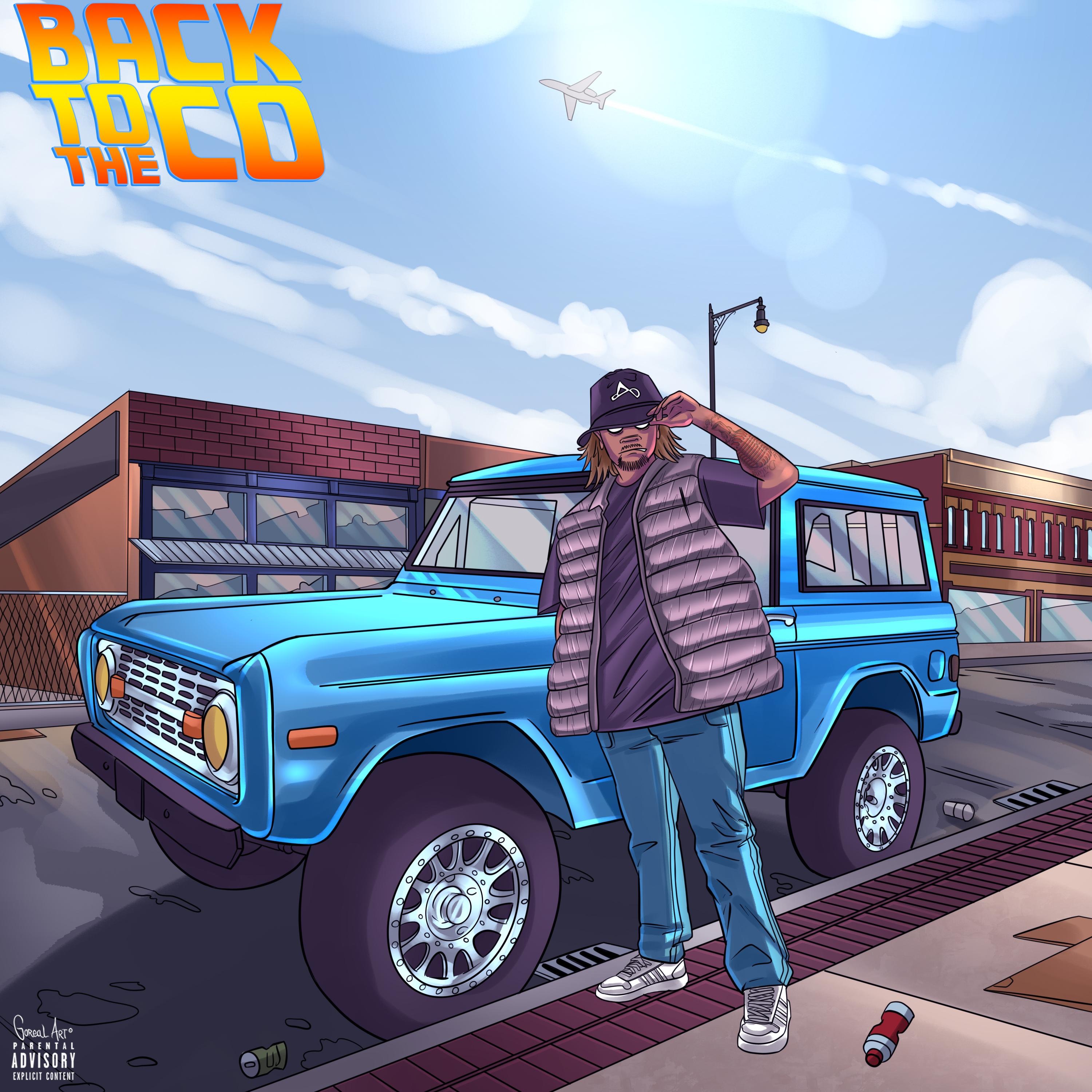 Back To the Co - Single