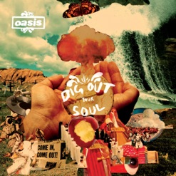 DIG OUT YOUR SOUL cover art