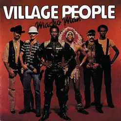 Macho Man - EP - Village People