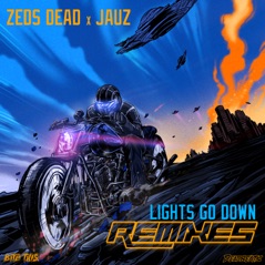 Lights Go Down (Remixes) - Single