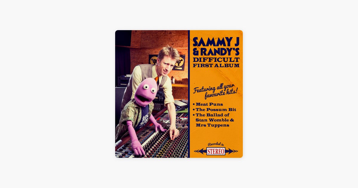 Secrets by Sammy J & Randy - Song on Apple Music