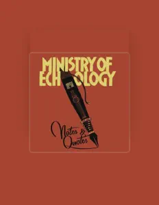 Ouça Ministry of Echology, assista a videoclipes, leia a biografia, veja as datas das turnês e mais!