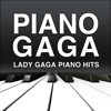Disco Heaven (Instrumental) - Piano Gaga