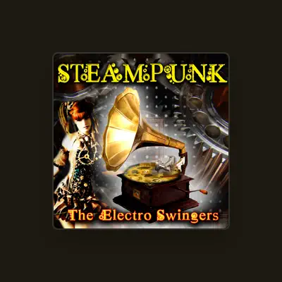 Listen to The Electro Swingers, watch music videos, read bio, see tour dates & more!