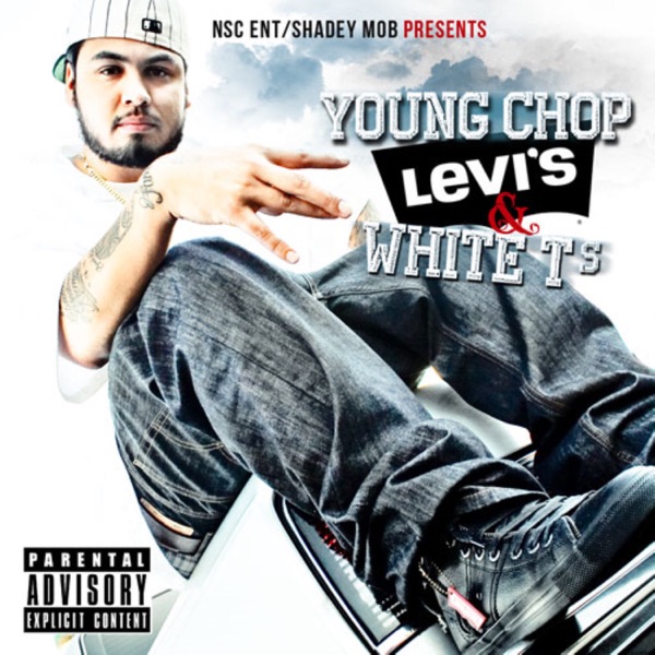 Levi's & White T's - EP - Young Chop