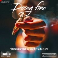 Doing Fine (feat. Quangainin) - Single - Vngeldvst