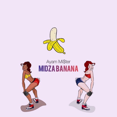 Midza banana - Single