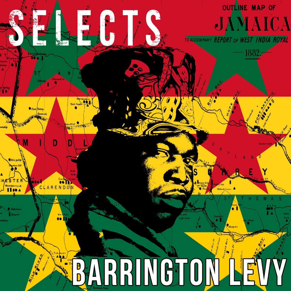 Barrington Levy Selects Reggae by Barrington Levy on Apple Music