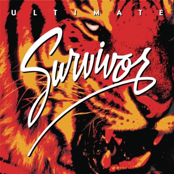 SURVIVOR EYE OF THE TIGER