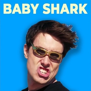 Baby Shark (feat. Lazarbeam) - Single