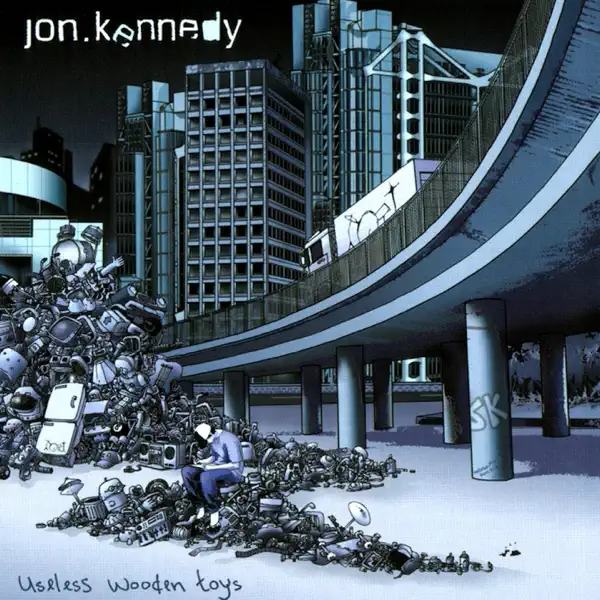Never Wed an Old Man — Jon Kennedy