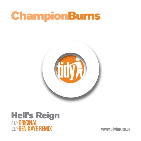 Hell's Reign - EP