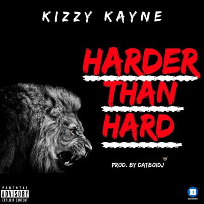 Harder Than Hard - Single