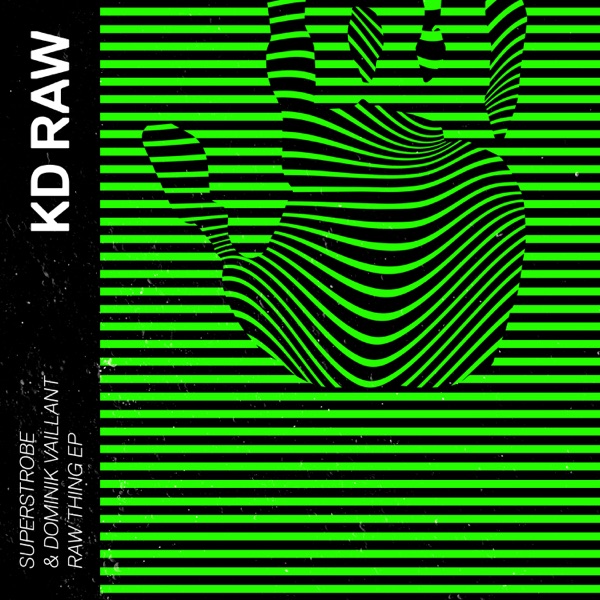 Raw Thing - Single