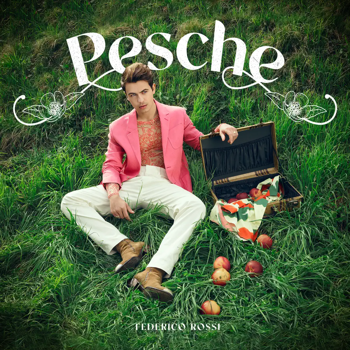 Federico Rossi - Pesche - Single (2021) [iTunes Plus AAC M4A]-新房子