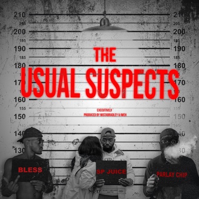 The Usual Suspects - EP