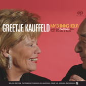 My Shining Hour (Deluxe Edition) [with Paul Kuhn] - Greetje Kauffeld