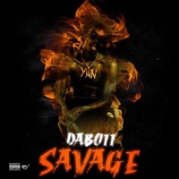 Savage - Single - DaBoii