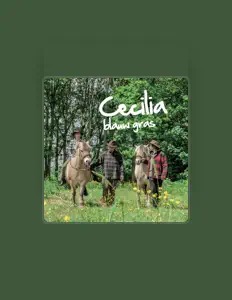 Ceciliaを聴いたり、ミュージックビデオを鑑賞したり、経歴やツアー日程などを確認したりしましょう！