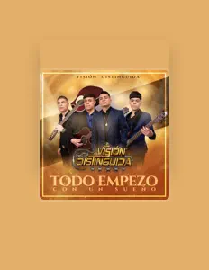 Dengarkan Visión Distinguida, tonton video musik, baca bio, lihat tanggal tur & lainnya!