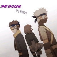 She Is Gone (feat. Stik) - Single - Aloneboy