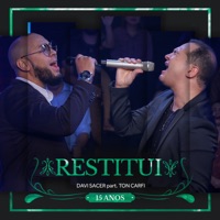 Restitui (Ao Vivo) - Single - Davi Sacer & Ton Carfi