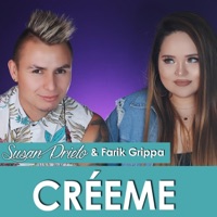 Créeme (feat. Farik Grippa) - Single - Susan Prieto