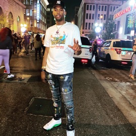 Something in the Water Cash