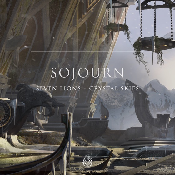 Cover artwork for Sojourn