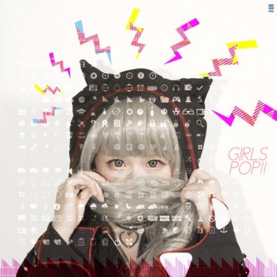 GIRLS POP!! - Single