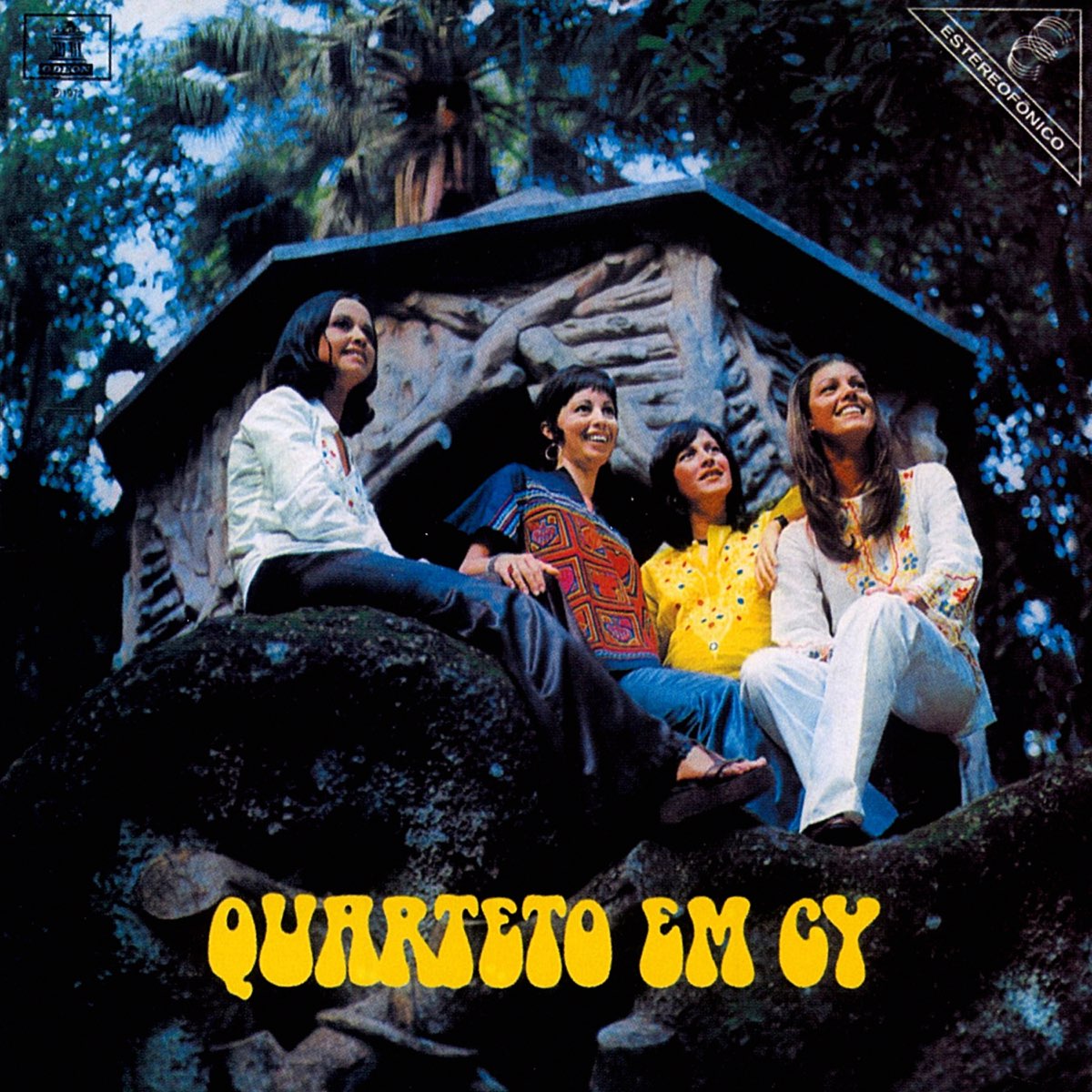 Quarteto Em Cy - Quarteto Em Cy - Amazon.com Music