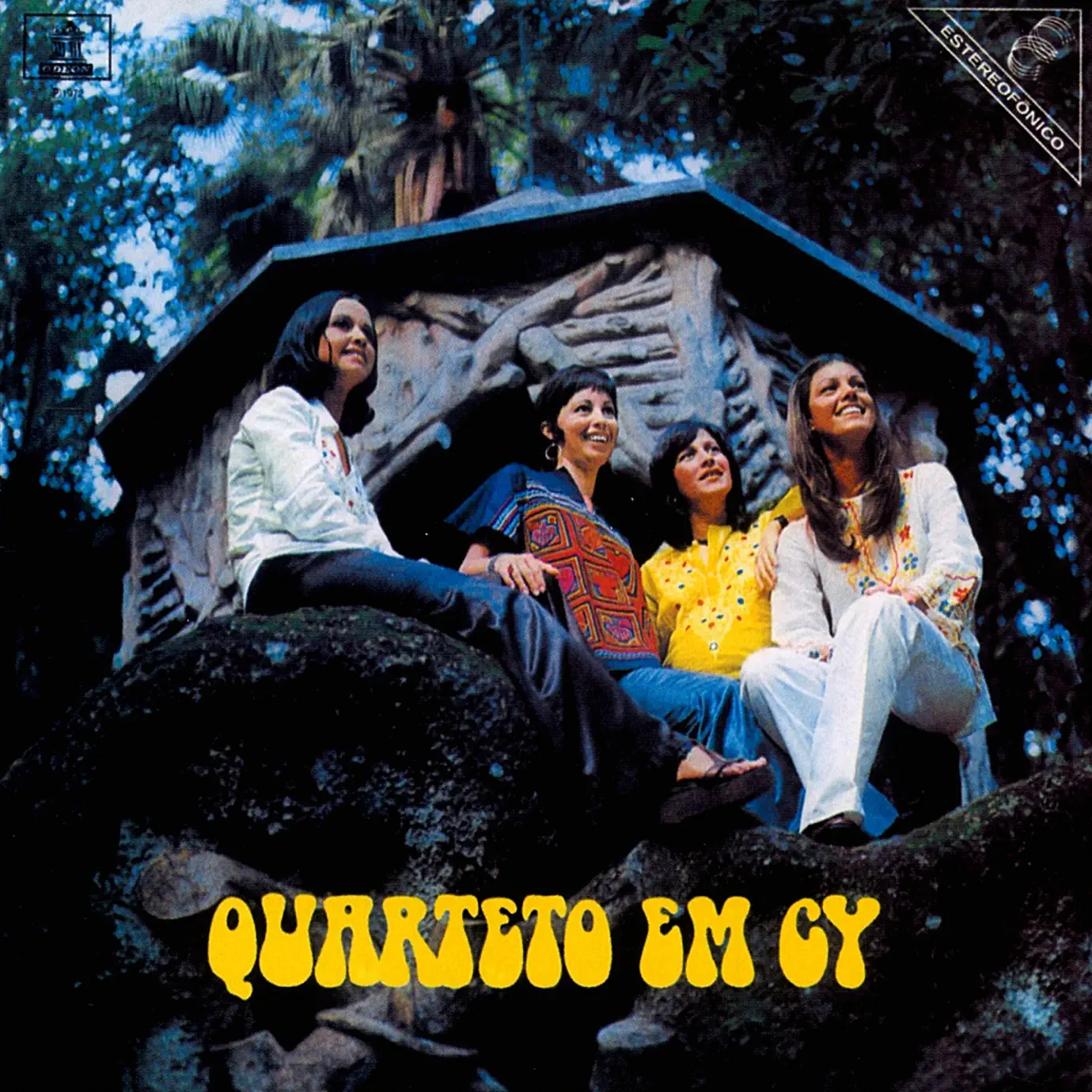 Cynara E Cybele – Cynara E Cybele Rádio Forma & Elenco: Cynara e Cybele - Cynara e Cybele (1968)