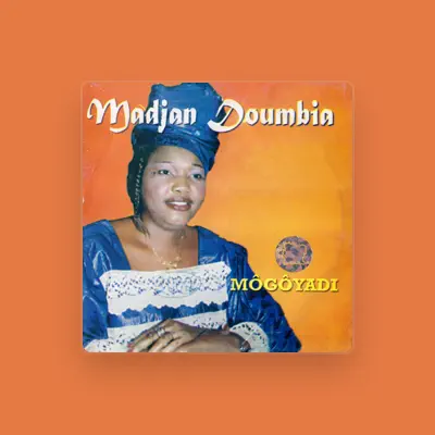 Listen to Madjan Doumbia, watch music videos, read bio, see tour dates & more!