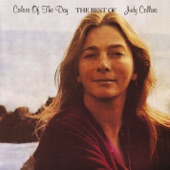 Colors of the Day: The Best of Judy Collins artwork