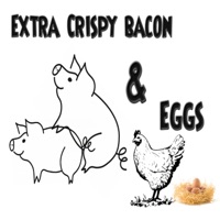 Extra Crispy Bacon & Eggs (feat. AnttDzee) - Single - Stanley Allstar