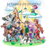 天地創造デザイン部エンディングテーマ「DESIGNED BY HEAVEN!」 - EP