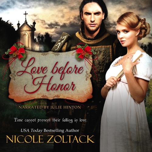 Love Before Honor (Unabridged) cover