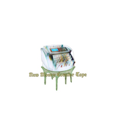 New Money Counter Tape - Single